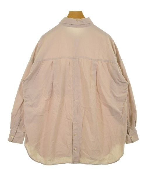 BARNYARDSTORM（バーンヤードストーム）カジュアルシャツ ピンク サイズ:0(S位) レディース/2200629468030