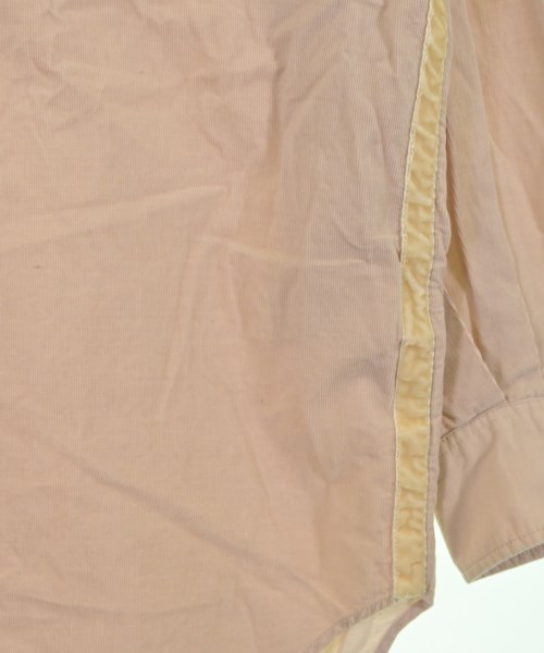 BARNYARDSTORM（バーンヤードストーム）カジュアルシャツ ピンク サイズ:0(S位) レディース/2200629468030