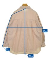 BARNYARDSTORM（バーンヤードストーム）カジュアルシャツ ピンク サイズ:0(S位) レディース/2200629468030