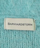 BARNYARDSTORM（バーンヤードストーム）カーディガン 青 サイズ:F レディース/2200629468047