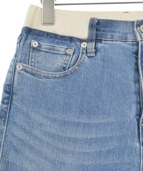 BARNYARDSTORM（バーンヤードストーム）デニムパンツ 青 サイズ:1(M位) レディース/2200615618074