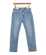 BARNYARDSTORM（バーンヤードストーム）デニムパンツ 青 サイズ:1(M位) レディース/2200615618074