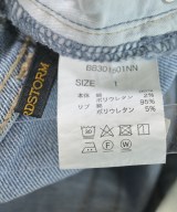 BARNYARDSTORM（バーンヤードストーム）デニムパンツ 青 サイズ:1(M位) レディース/2200615618074