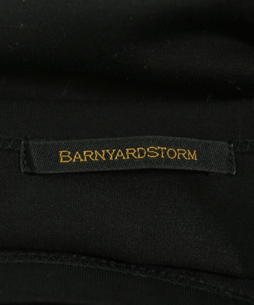 BARNYARDSTORM（バーンヤードストーム）Tシャツ・カットソー 黒 サイズ:1(M位) レディース/2200630437254