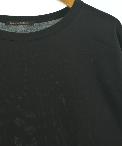 BARNYARDSTORM（バーンヤードストーム）Tシャツ・カットソー 黒 サイズ:1(M位) レディース/2200630437254