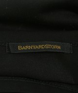 BARNYARDSTORM（バーンヤードストーム）Tシャツ・カットソー 黒 サイズ:1(M位) レディース/2200630437254