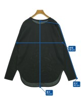 BARNYARDSTORM（バーンヤードストーム）Tシャツ・カットソー 黒 サイズ:1(M位) レディース/2200630437254