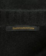 BARNYARDSTORM（バーンヤードストーム）ニット・セーター 黒 サイズ:0(S位) レディース/2200631449010