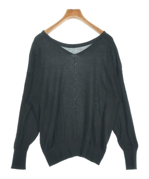 BARNYARDSTORM（バーンヤードストーム）ニット・セーター 黒 サイズ:1(M位) レディース/2200631711070