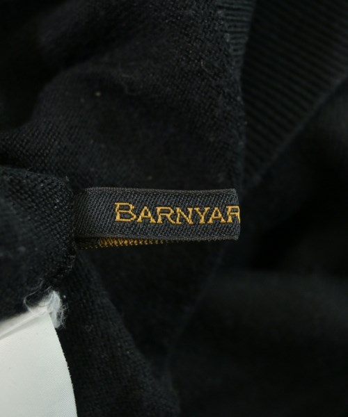 BARNYARDSTORM（バーンヤードストーム）ニット・セーター 黒 サイズ:1(M位) レディース/2200631711070