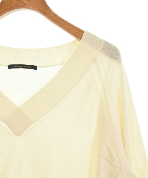 BARNYARDSTORM（バーンヤードストーム）ニット・セーター 黄 サイズ:1(M位) レディース/2200631711087