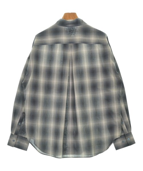 BARNYARDSTORM（バーンヤードストーム）カジュアルシャツ グレー サイズ:F レディース/2200628546043