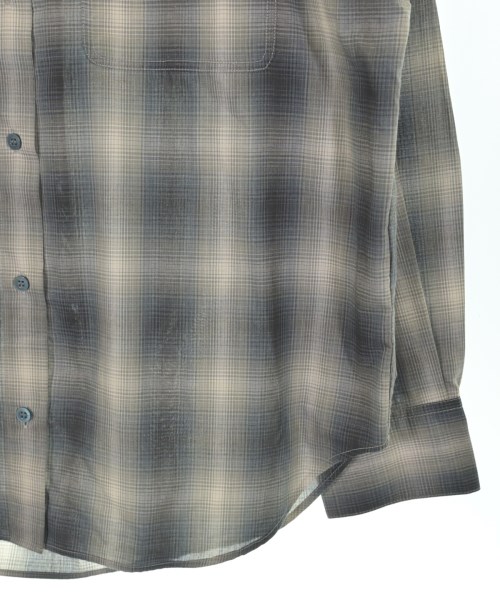 BARNYARDSTORM（バーンヤードストーム）カジュアルシャツ グレー サイズ:F レディース/2200628546043