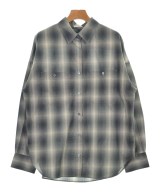 BARNYARDSTORM（バーンヤードストーム）カジュアルシャツ グレー サイズ:F レディース/2200628546043