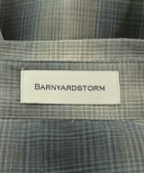 BARNYARDSTORM（バーンヤードストーム）カジュアルシャツ グレー サイズ:F レディース/2200628546043