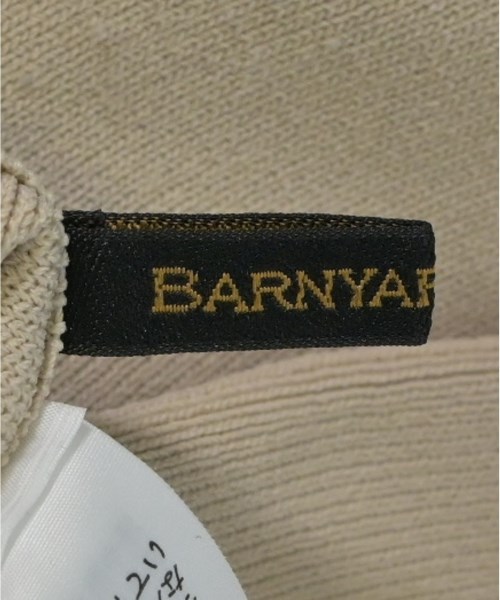 BARNYARDSTORM（バーンヤードストーム）その他 ベージュ サイズ:0(S位) レディース/2200630615027