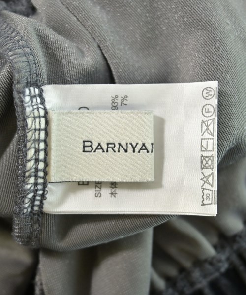 BARNYARDSTORM（バーンヤードストーム）その他 グレー サイズ:F レディース/2200631105022
