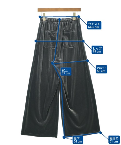 BARNYARDSTORM（バーンヤードストーム）その他 グレー サイズ:F レディース/2200631105022