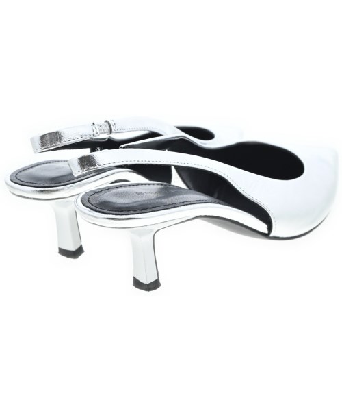 BARNYARDSTORM（バーンヤードストーム）サンダル シルバー サイズ:EU37(23.5cm位) レディース/2200632020027