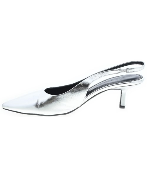 BARNYARDSTORM（バーンヤードストーム）サンダル シルバー サイズ:EU37(23.5cm位) レディース/2200632020027