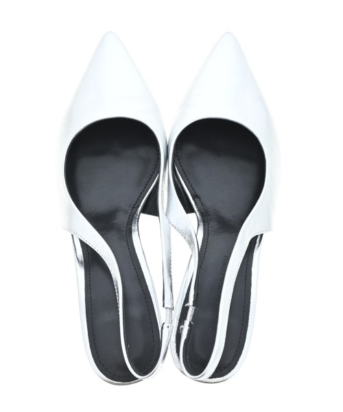 BARNYARDSTORM（バーンヤードストーム）サンダル シルバー サイズ:EU37(23.5cm位) レディース/2200632020027