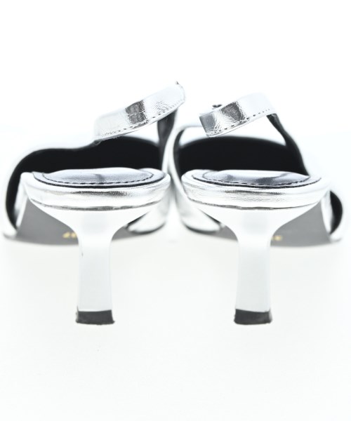 BARNYARDSTORM（バーンヤードストーム）サンダル シルバー サイズ:EU37(23.5cm位) レディース/2200632020027