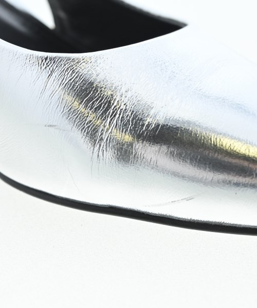 BARNYARDSTORM（バーンヤードストーム）サンダル シルバー サイズ:EU37(23.5cm位) レディース/2200632020027