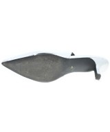 BARNYARDSTORM（バーンヤードストーム）サンダル シルバー サイズ:EU37(23.5cm位) レディース/2200632020027