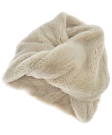 BARNYARDSTORM（バーンヤードストーム）マフラー 白 サイズ:- レディース/2200618523351