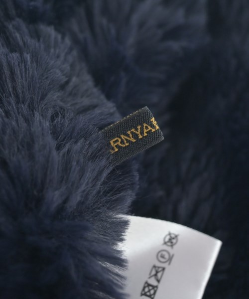 BARNYARDSTORM（バーンヤードストーム）マフラー 黒 サイズ:- レディース/2200618523368