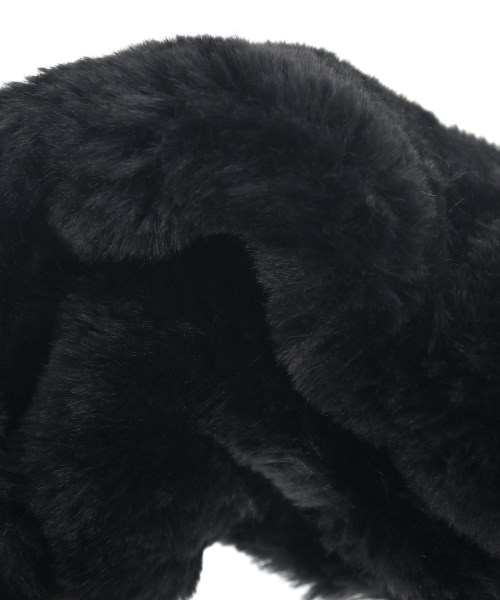 BARNYARDSTORM（バーンヤードストーム）マフラー 黒 サイズ:- レディース/2200618523375