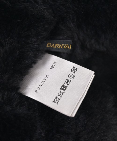 BARNYARDSTORM（バーンヤードストーム）マフラー 黒 サイズ:- レディース/2200618523375