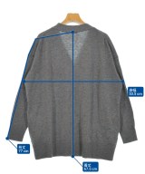 BARNYARDSTORM（バーンヤードストーム）カーディガン グレー サイズ:0(S位) レディース/2200617179030