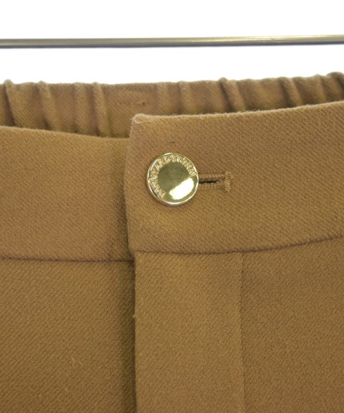 BARNYARDSTORM（バーンヤードストーム）スラックス 茶 サイズ:1(M位) レディース/2200630061015