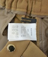 BARNYARDSTORM（バーンヤードストーム）スラックス 茶 サイズ:1(M位) レディース/2200630061015