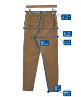 BARNYARDSTORM（バーンヤードストーム）スラックス 茶 サイズ:1(M位) レディース/2200630061015