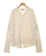 BARNYARDSTORM（バーンヤードストーム）ニット・セーター 白 サイズ:1(M位) レディース/2200630436028