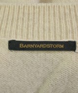 BARNYARDSTORM（バーンヤードストーム）ニット・セーター 白 サイズ:1(M位) レディース/2200630436028