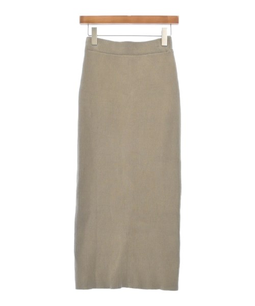 BARNYARDSTORM（バーンヤードストーム）ロング・マキシ丈スカート グレー サイズ:0(S位) レディース/2200619063030