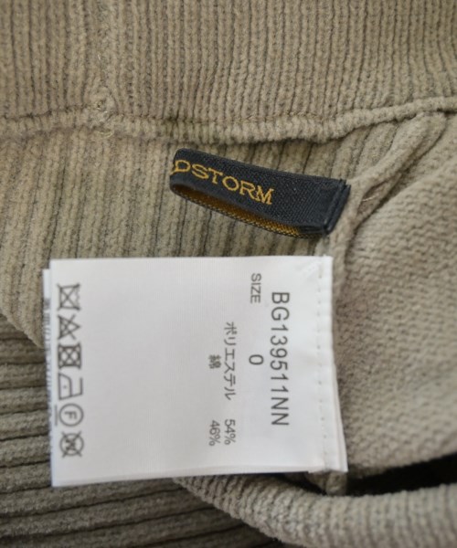 BARNYARDSTORM（バーンヤードストーム）ロング・マキシ丈スカート グレー サイズ:0(S位) レディース/2200619063030