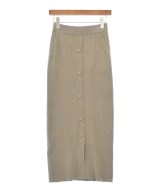 BARNYARDSTORM（バーンヤードストーム）ロング・マキシ丈スカート グレー サイズ:0(S位) レディース/2200619063030