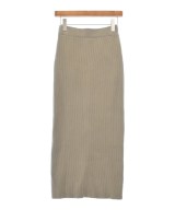 BARNYARDSTORM（バーンヤードストーム）ロング・マキシ丈スカート グレー サイズ:0(S位) レディース/2200619063030