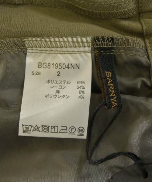 BARNYARDSTORM（バーンヤードストーム）その他 カーキ サイズ:2(L位) レディース/2200619625115