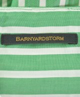 BARNYARDSTORM（バーンヤードストーム）ブラウス 緑 サイズ:0(S位) レディース/2200601585076