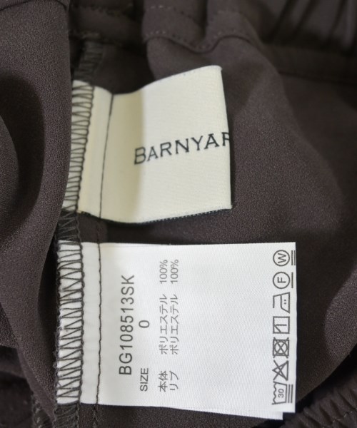 BARNYARDSTORM（バーンヤードストーム）その他 茶 サイズ:0(S位) レディース/2200608200163