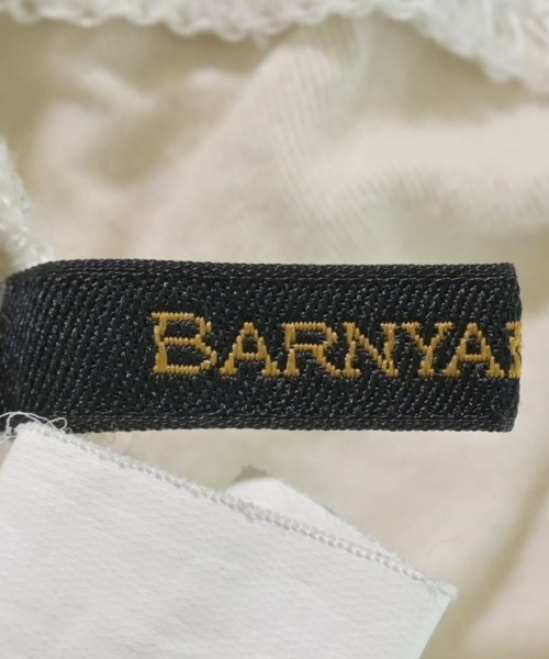 BARNYARDSTORM（バーンヤードストーム）デニムパンツ 白 サイズ:0(S位) レディース/2200610473012