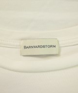 BARNYARDSTORM（バーンヤードストーム）Tシャツ・カットソー 白 サイズ:0(S位) レディース/2200608851013