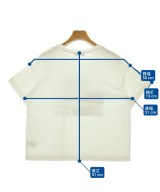 BARNYARDSTORM（バーンヤードストーム）Tシャツ・カットソー 白 サイズ:0(S位) レディース/2200608851013