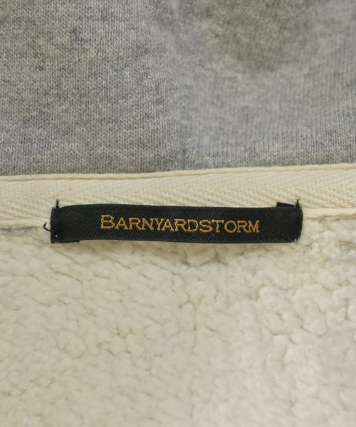 BARNYARDSTORM（バーンヤードストーム）パーカー グレー サイズ:0(S位) レディース/2200611927019