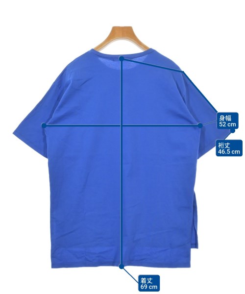 BARNYARDSTORM（バーンヤードストーム）Tシャツ・カットソー 青 サイズ:F レディース/2200608894010
